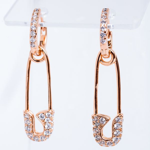 Earrings E4772