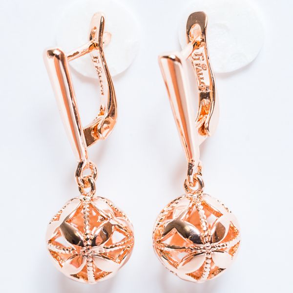 Earrings F82100609